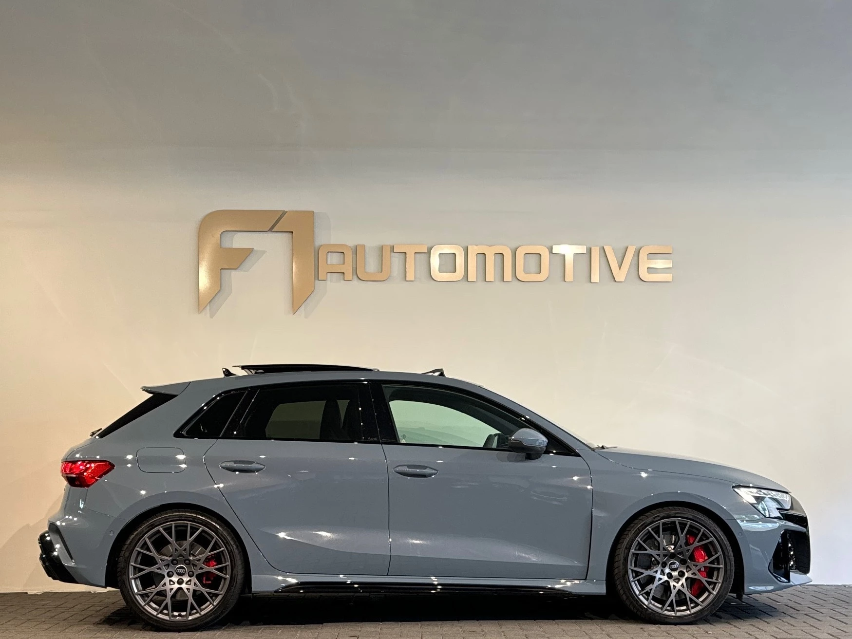 Hoofdafbeelding Audi RS3
