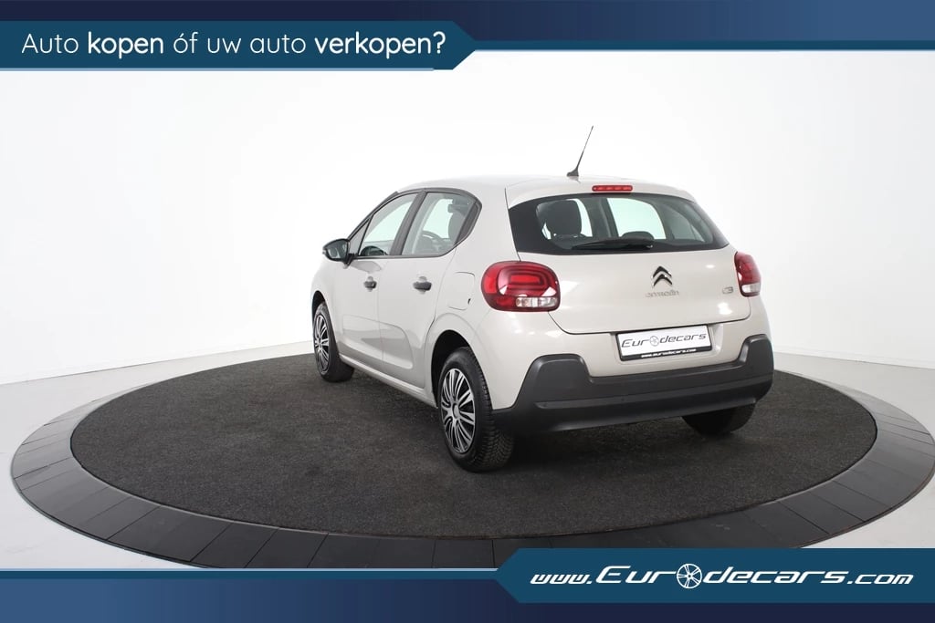 Hoofdafbeelding Citroën C3