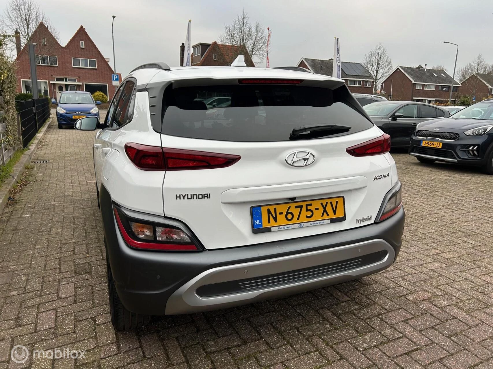 Hoofdafbeelding Hyundai Kona