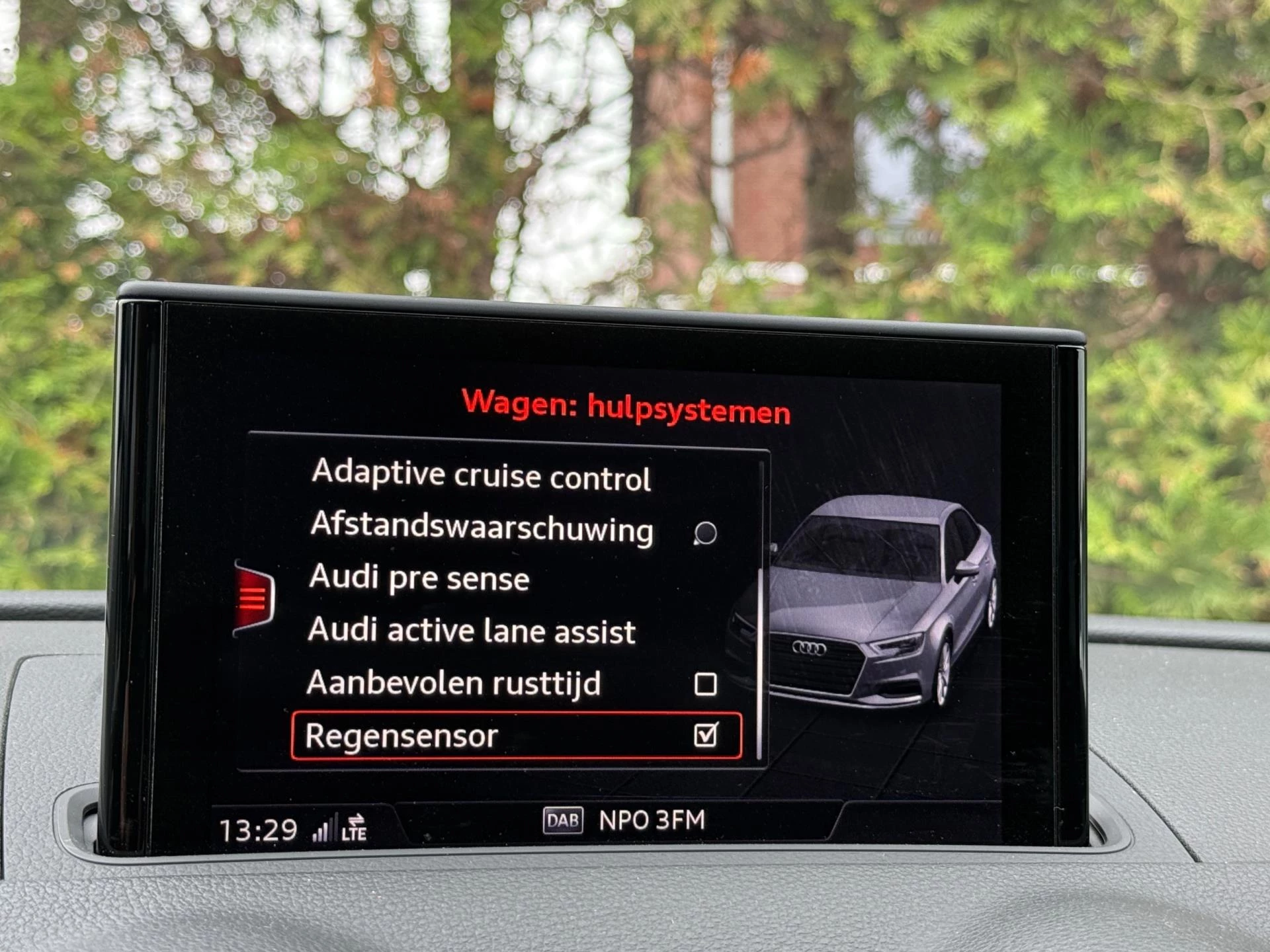 Hoofdafbeelding Audi RS3
