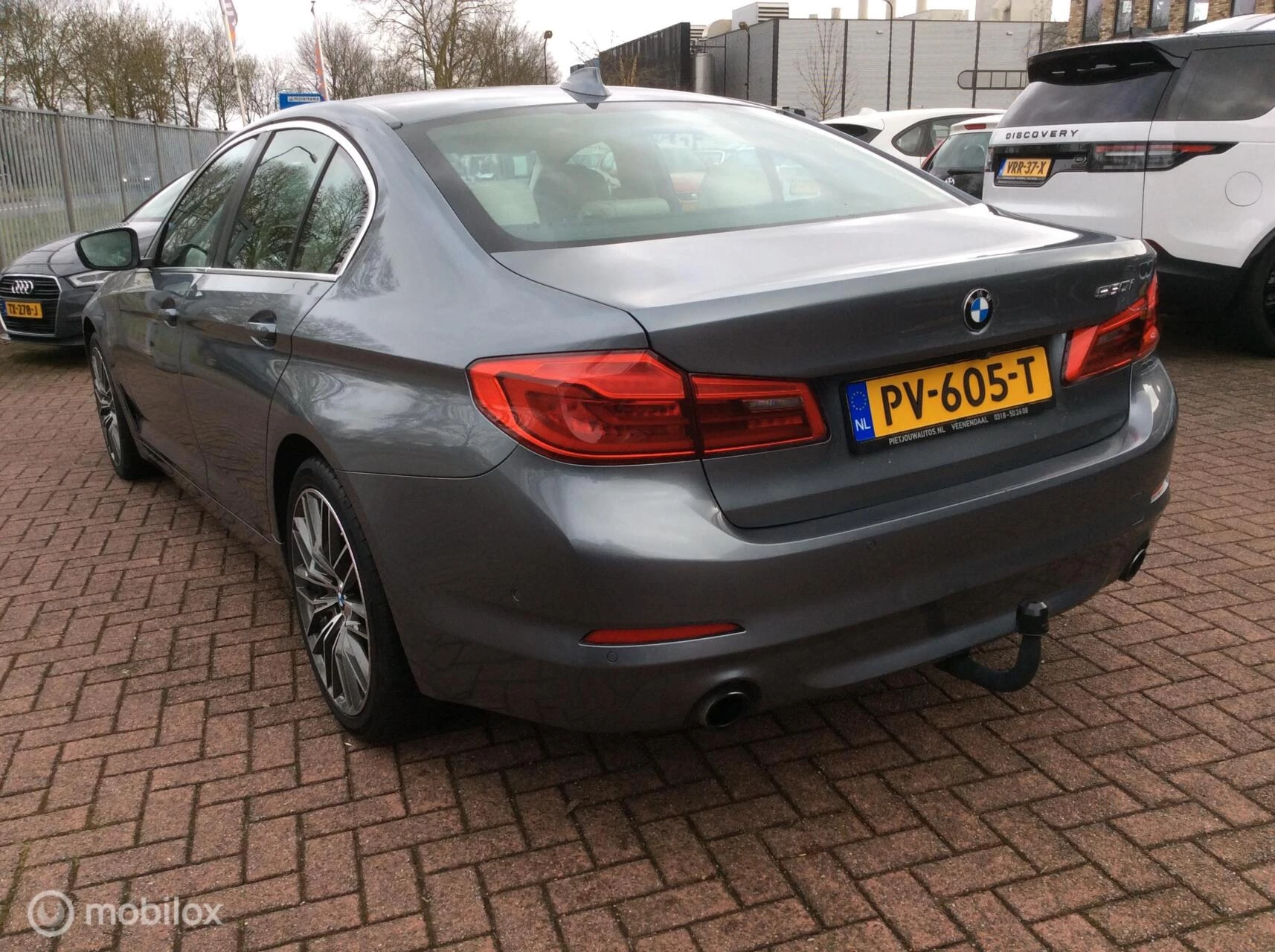 Hoofdafbeelding BMW 5 Serie