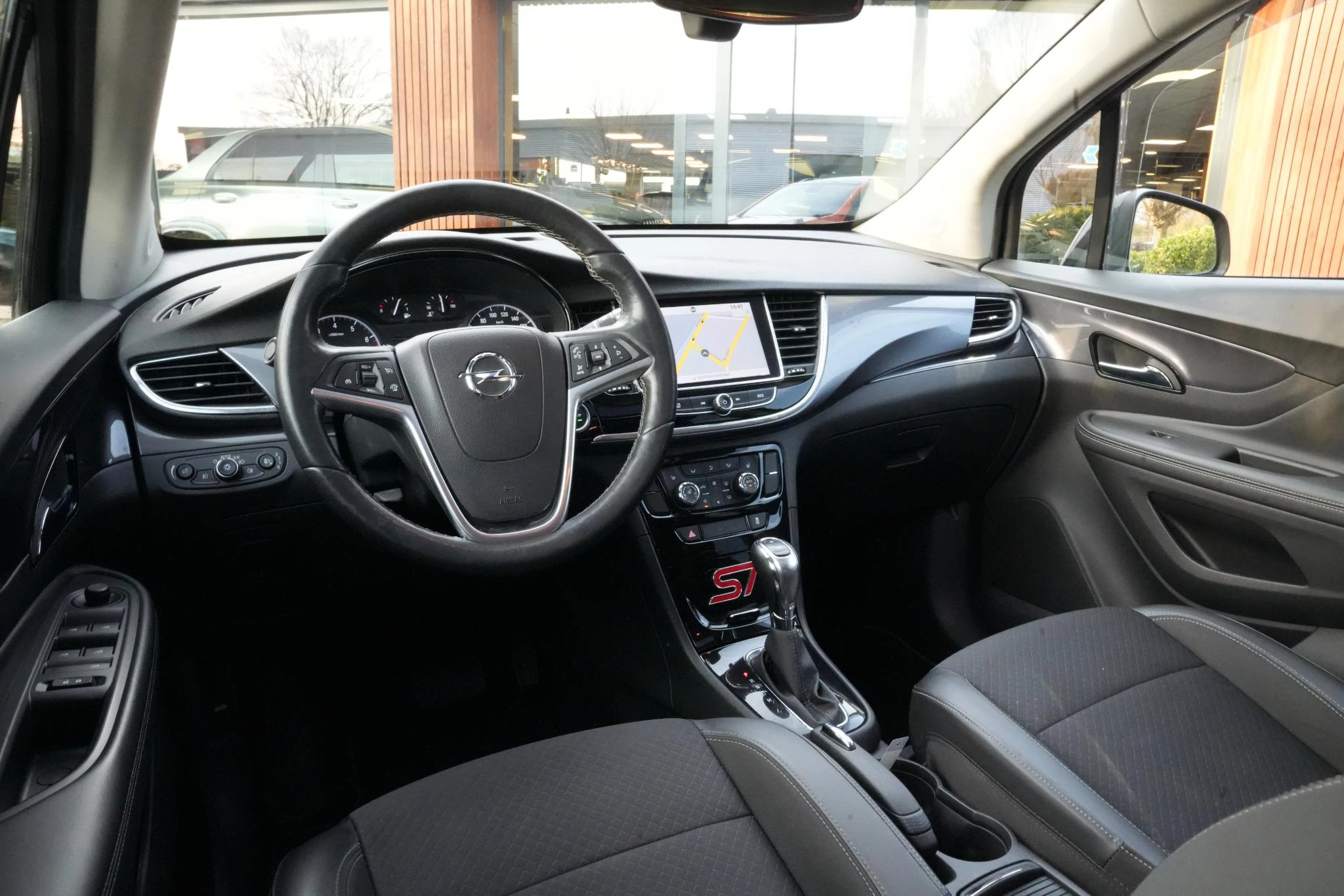 Hoofdafbeelding Opel Mokka X