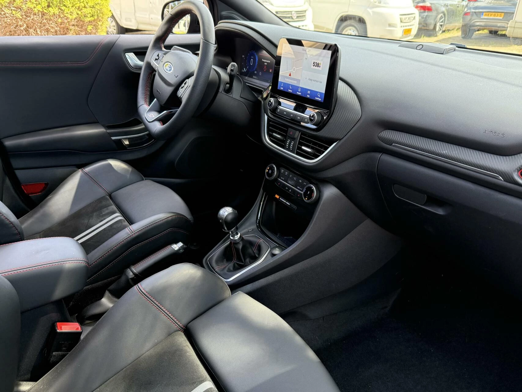 Hoofdafbeelding Ford Puma