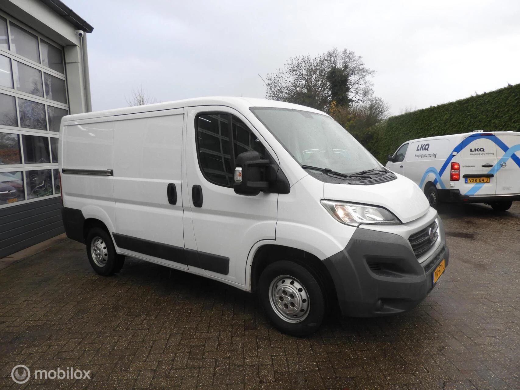 Hoofdafbeelding Fiat Ducato
