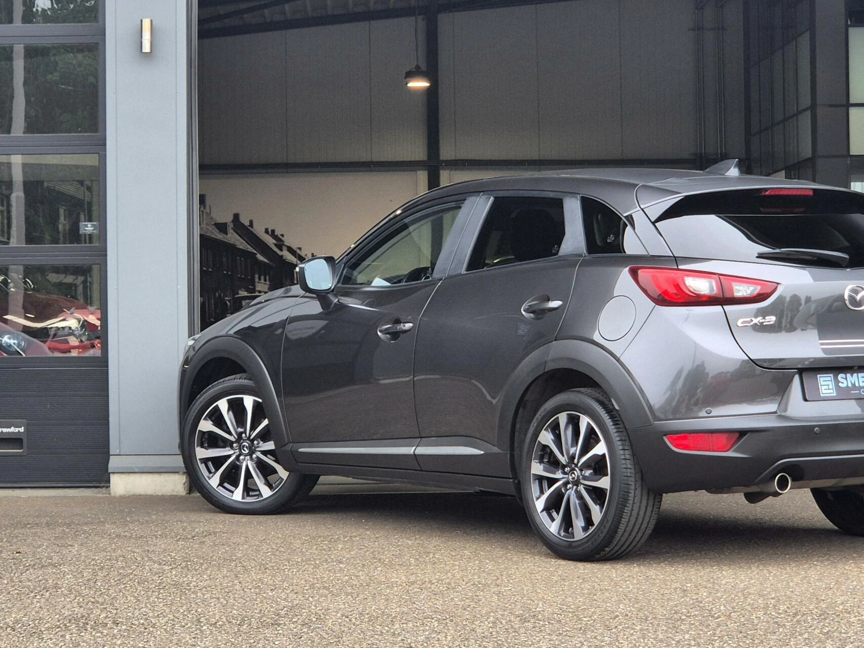 Hoofdafbeelding Mazda CX-3