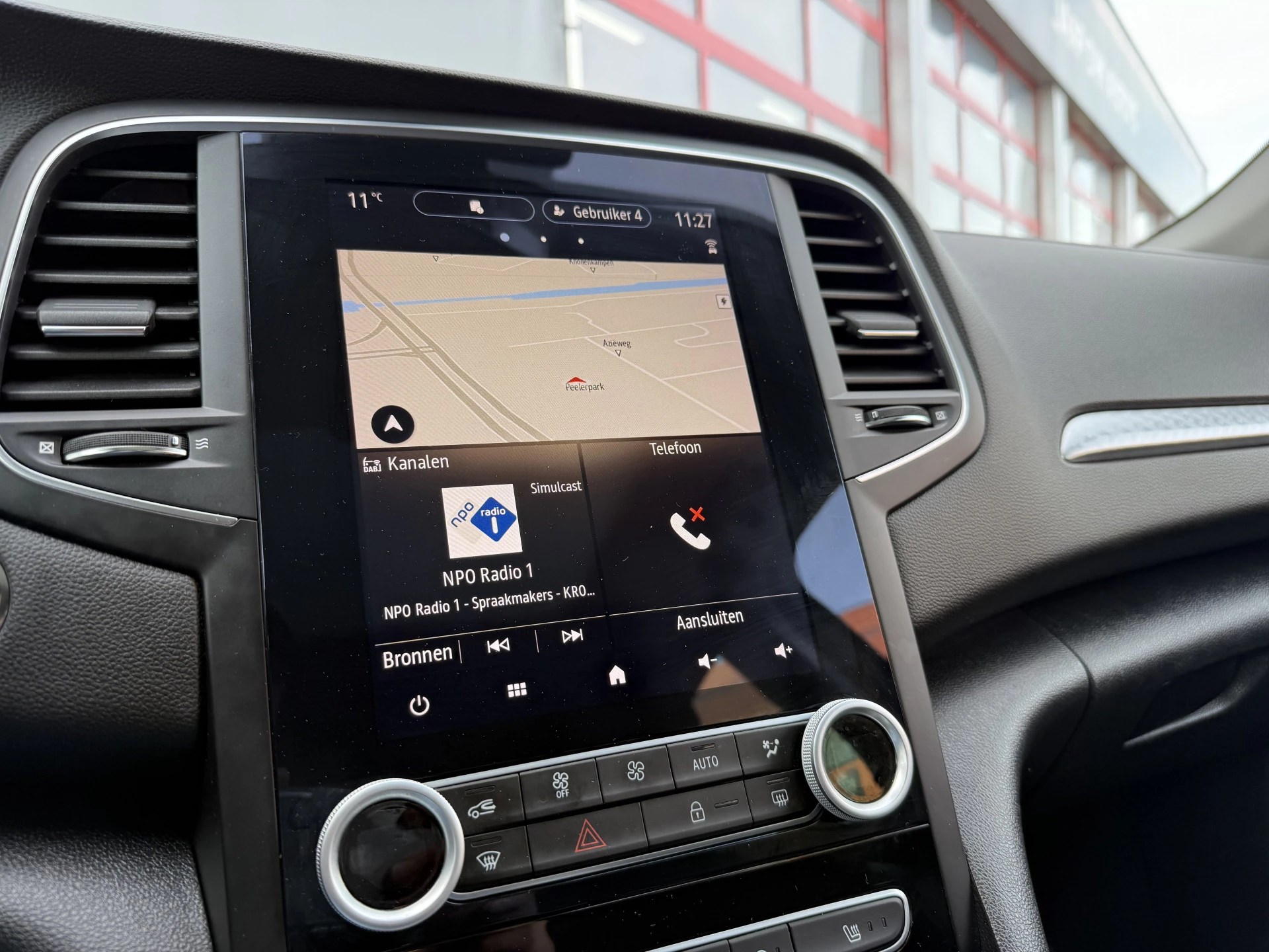 Hoofdafbeelding Renault Megane E-Tech