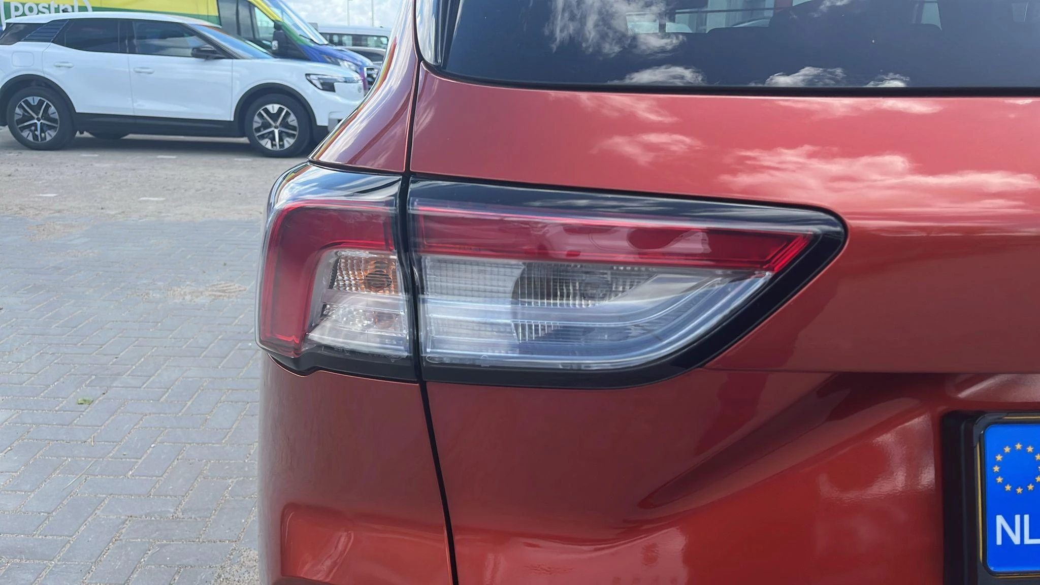 Hoofdafbeelding Ford Kuga