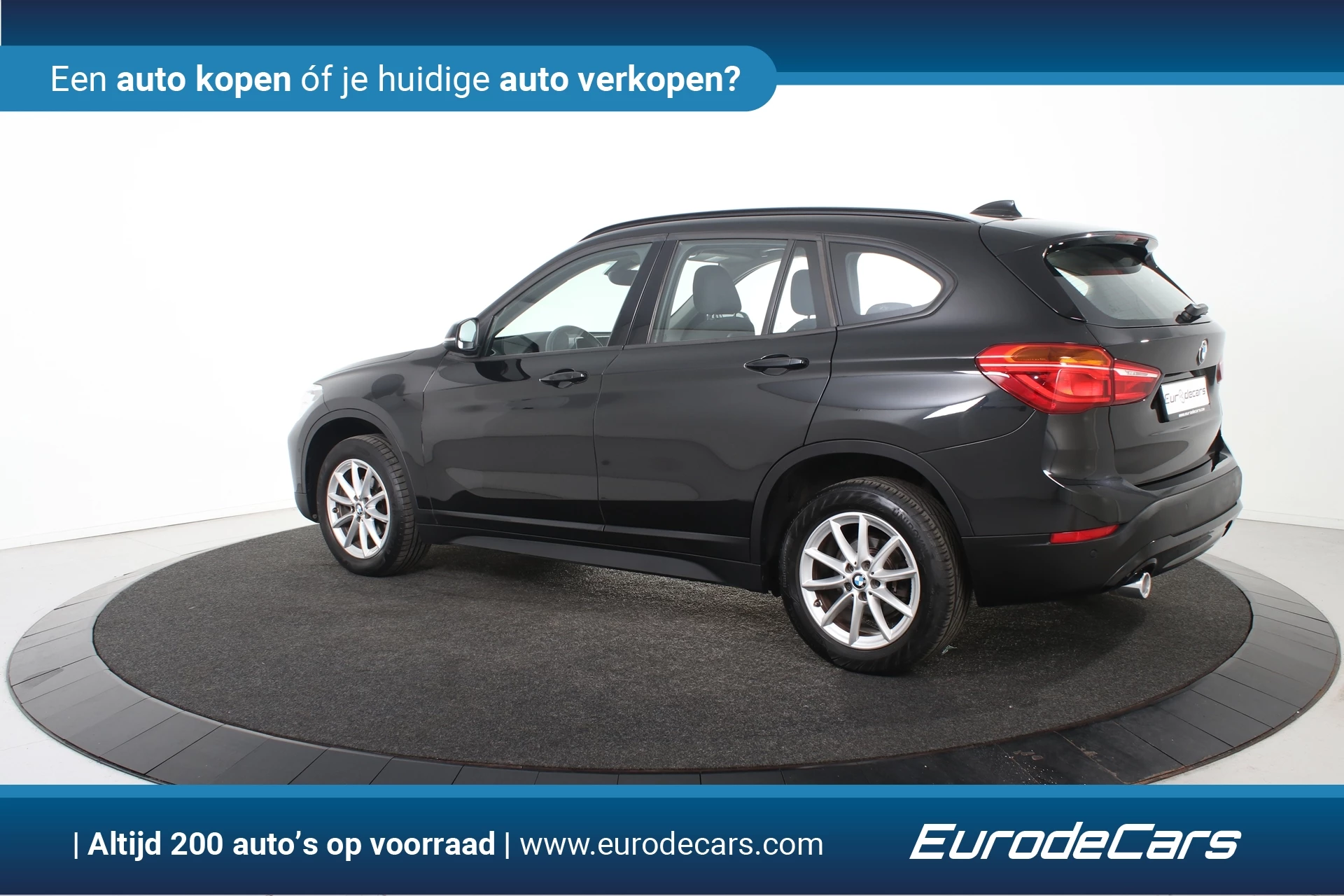 Hoofdafbeelding BMW X1