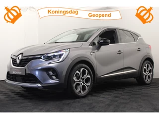 Renault Captur 1.6 E-Tech plug-in hybrid 160 techno |Navi|Camera|