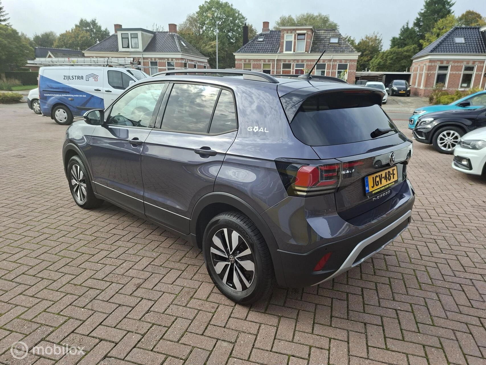 Hoofdafbeelding Volkswagen T-Cross