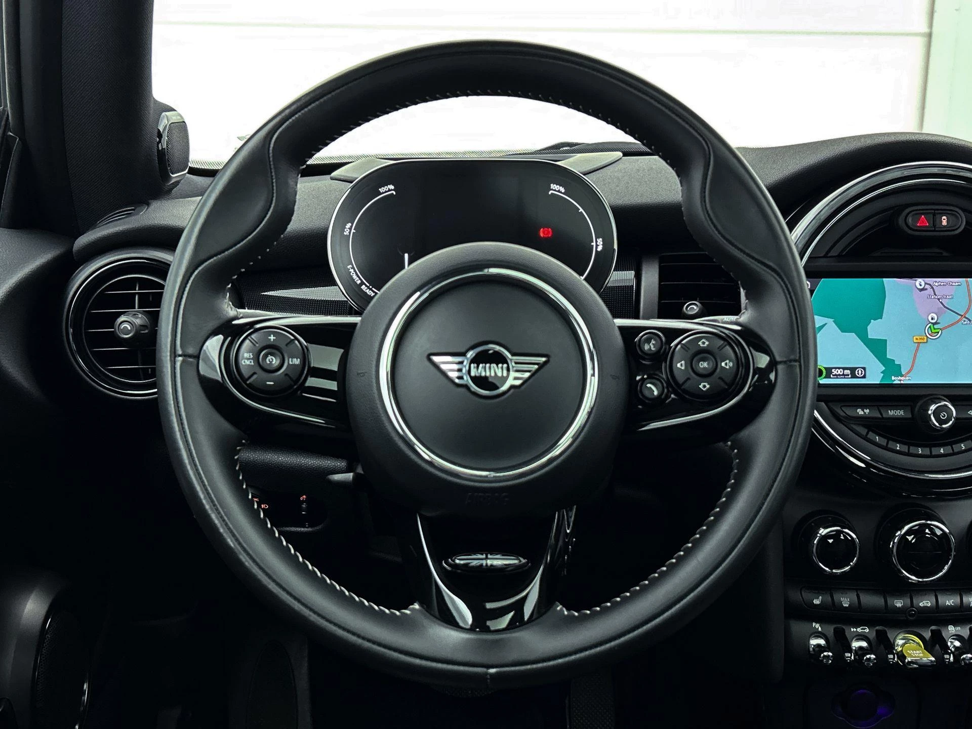 Hoofdafbeelding MINI Electric