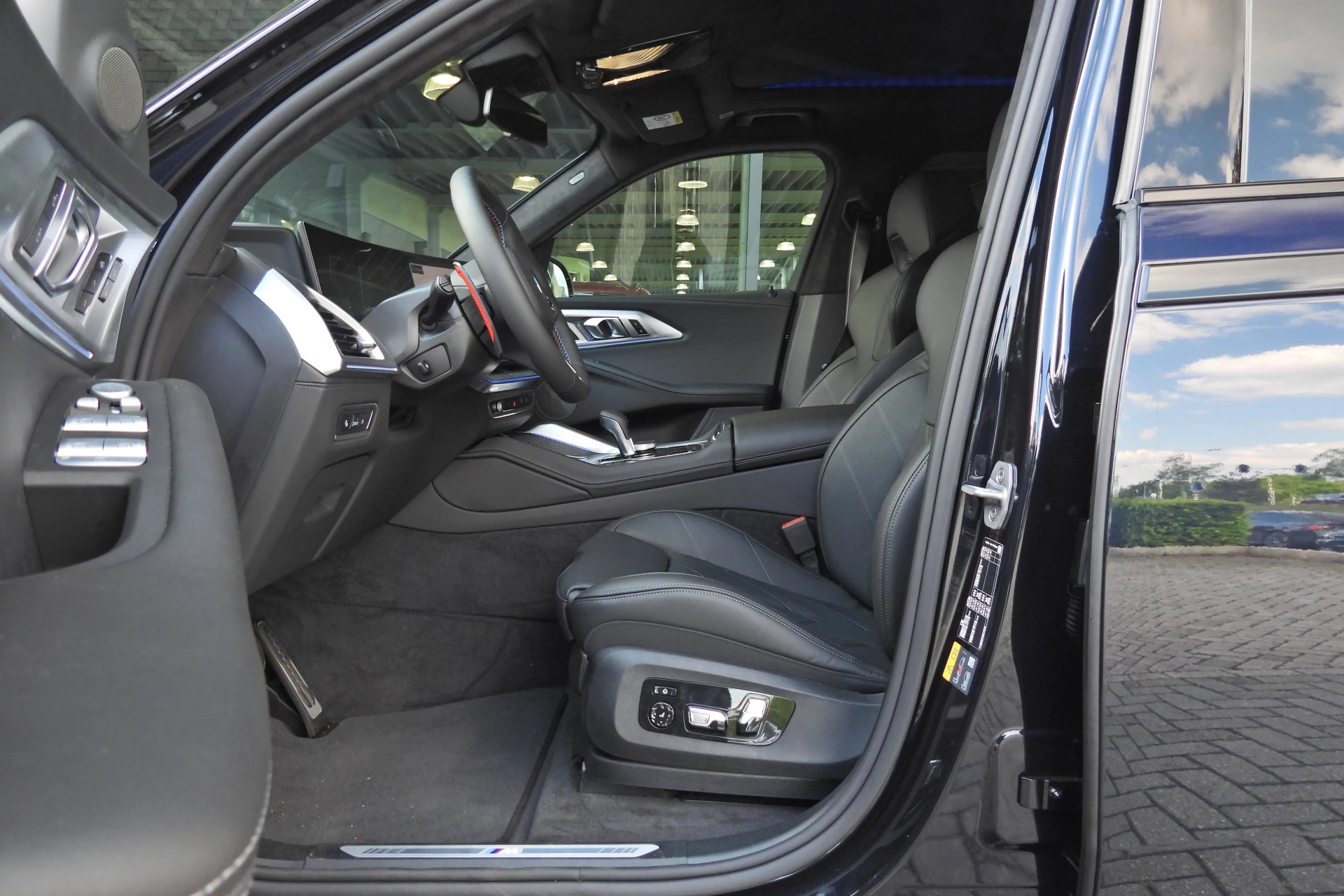 Hoofdafbeelding BMW XM