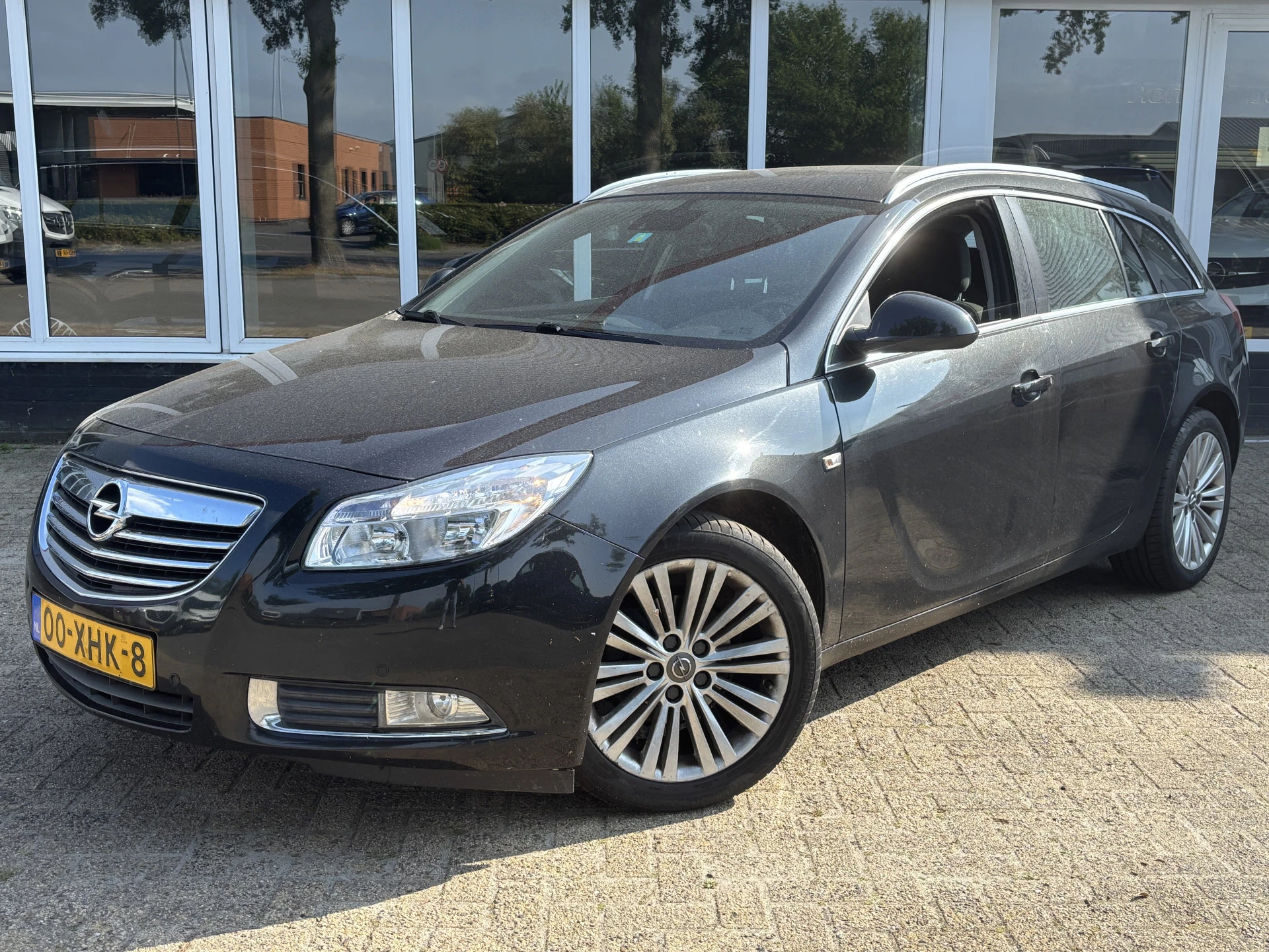 Hoofdafbeelding Opel Insignia
