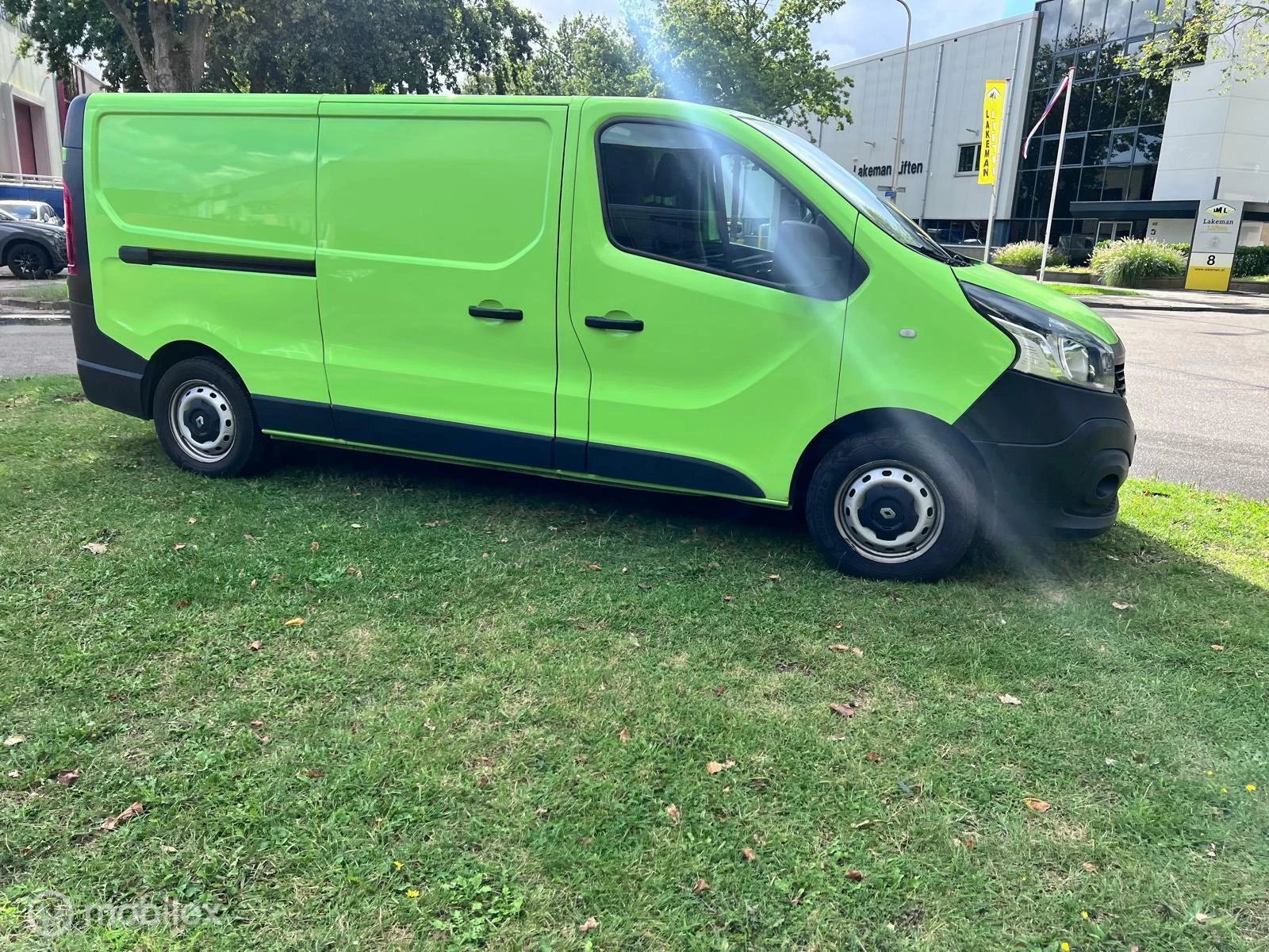 Hoofdafbeelding Renault Trafic