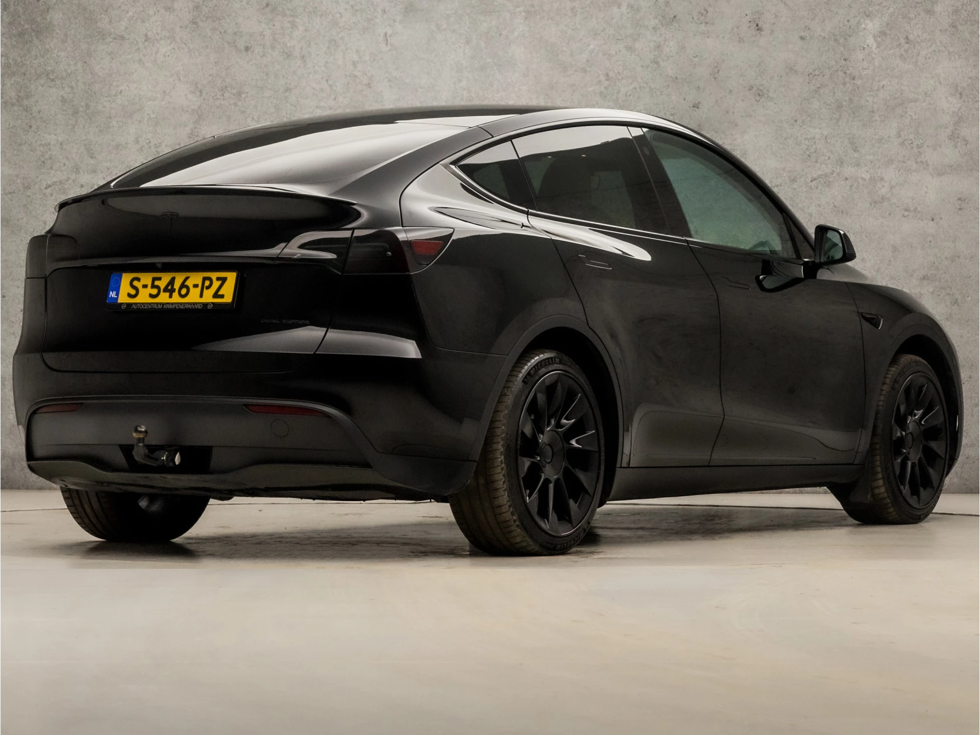 Hoofdafbeelding Tesla Model Y