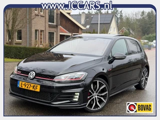 Volkswagen Golf 2.0 TSI GTI PERF Schuifdak - VC - Automaat !!!