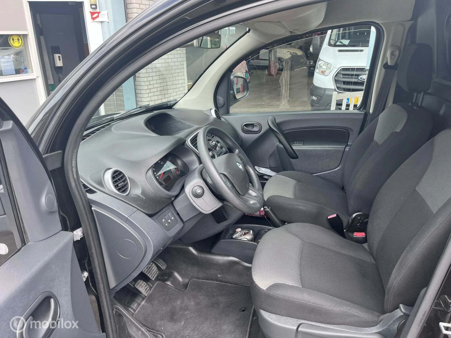 Hoofdafbeelding Renault Kangoo