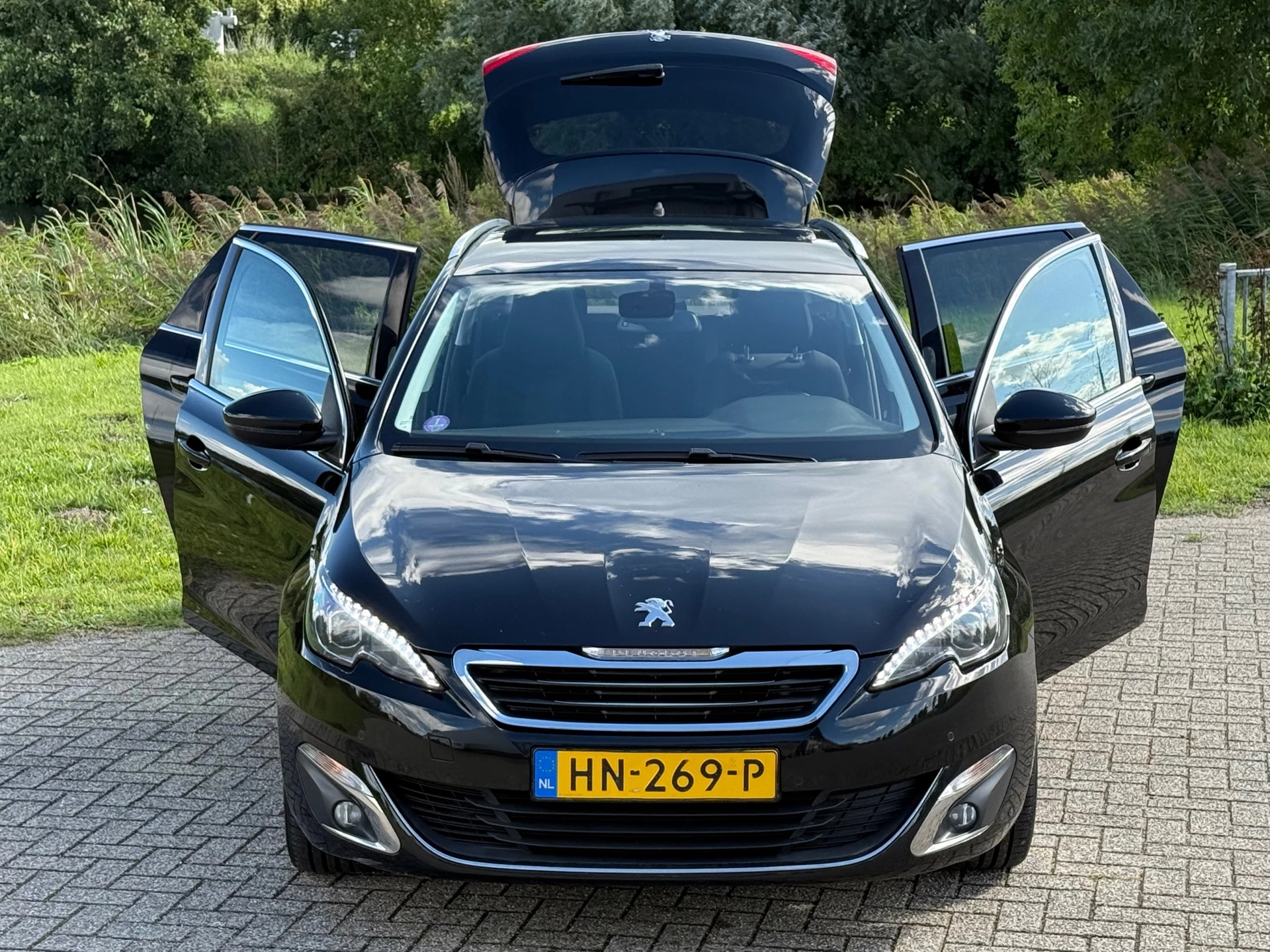Hoofdafbeelding Peugeot 308