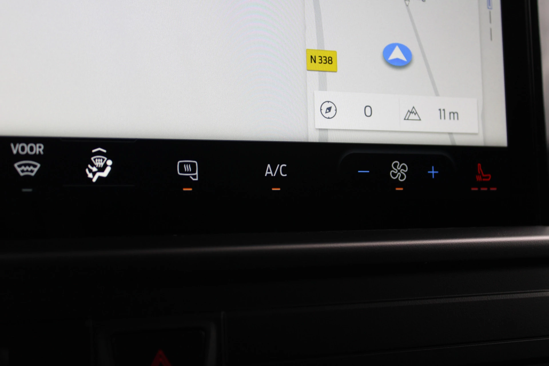 Hoofdafbeelding Ford E-Transit Custom