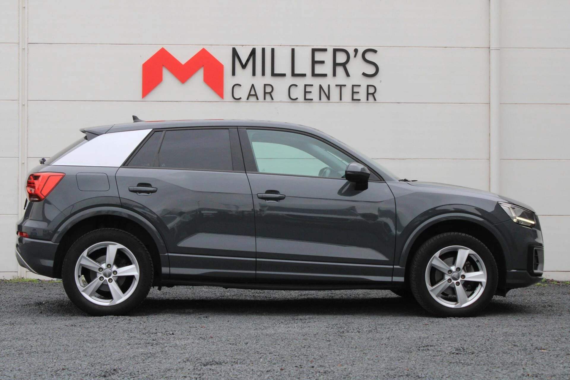 Hoofdafbeelding Audi Q2