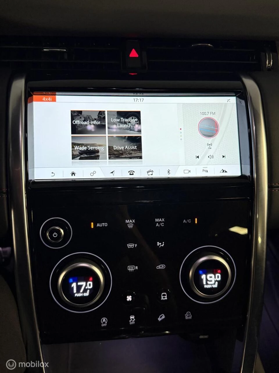 Hoofdafbeelding Land Rover Discovery Sport