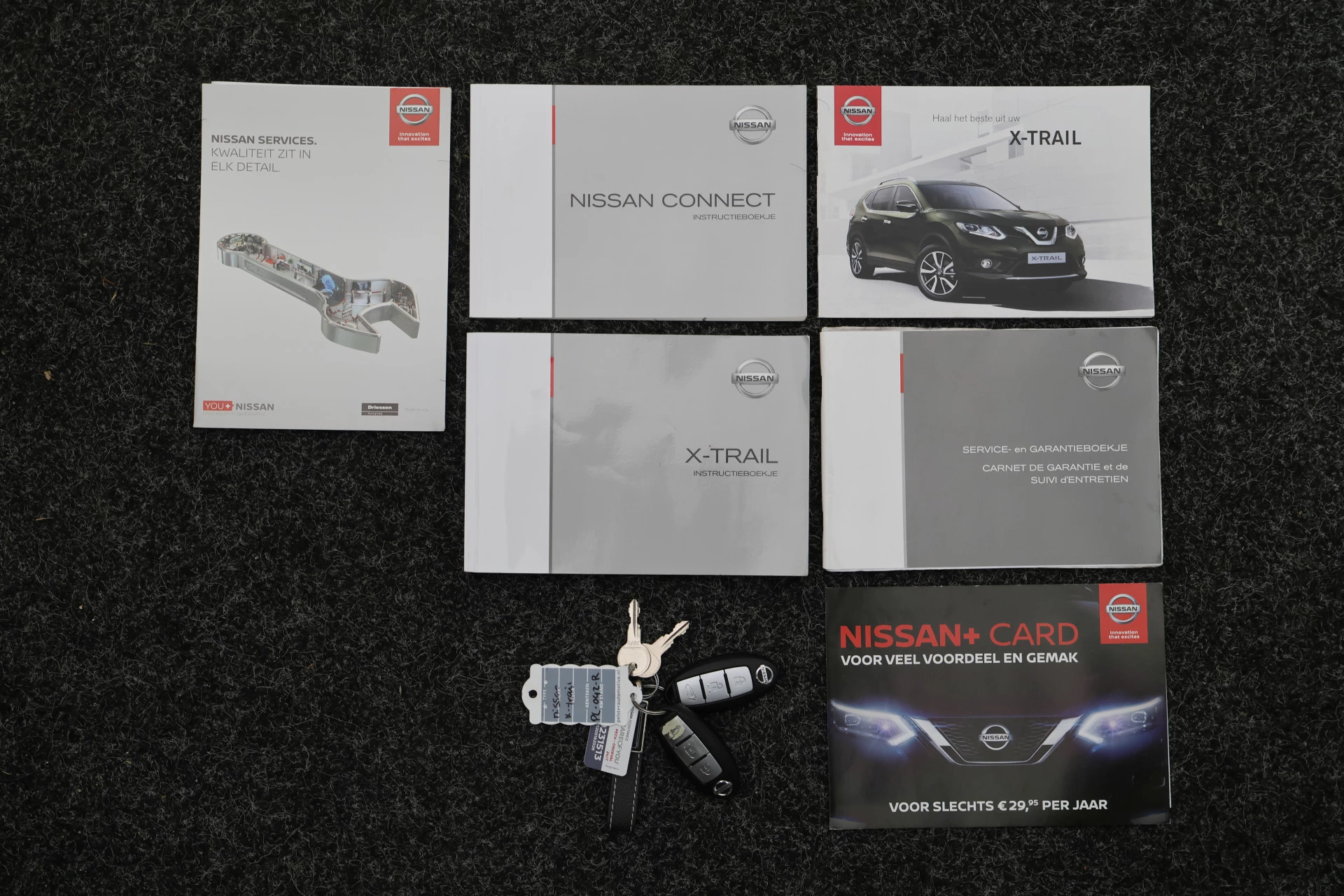Hoofdafbeelding Nissan X-Trail