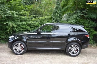 Hoofdafbeelding Land Rover Range Rover Sport