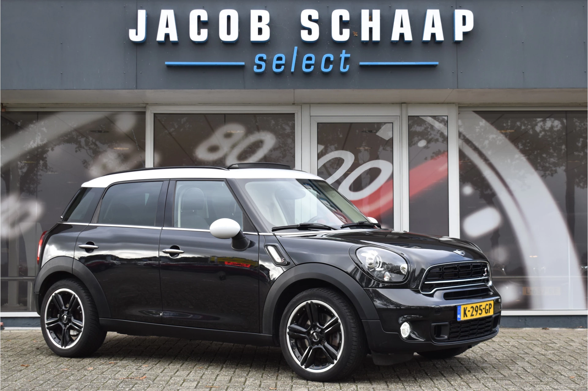 Hoofdafbeelding MINI Countryman