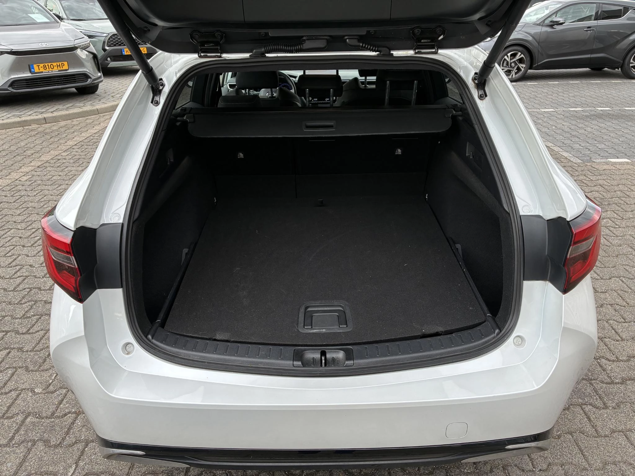 Hoofdafbeelding Toyota Corolla Touring Sports