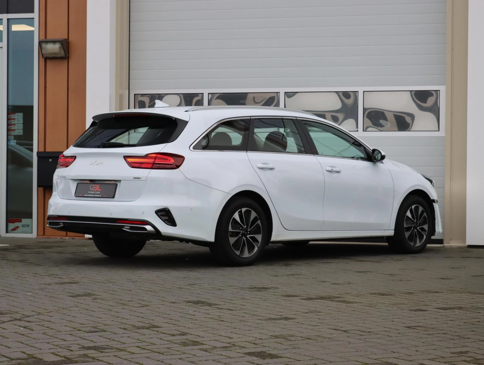 Hoofdafbeelding Kia Ceed Sportswagon