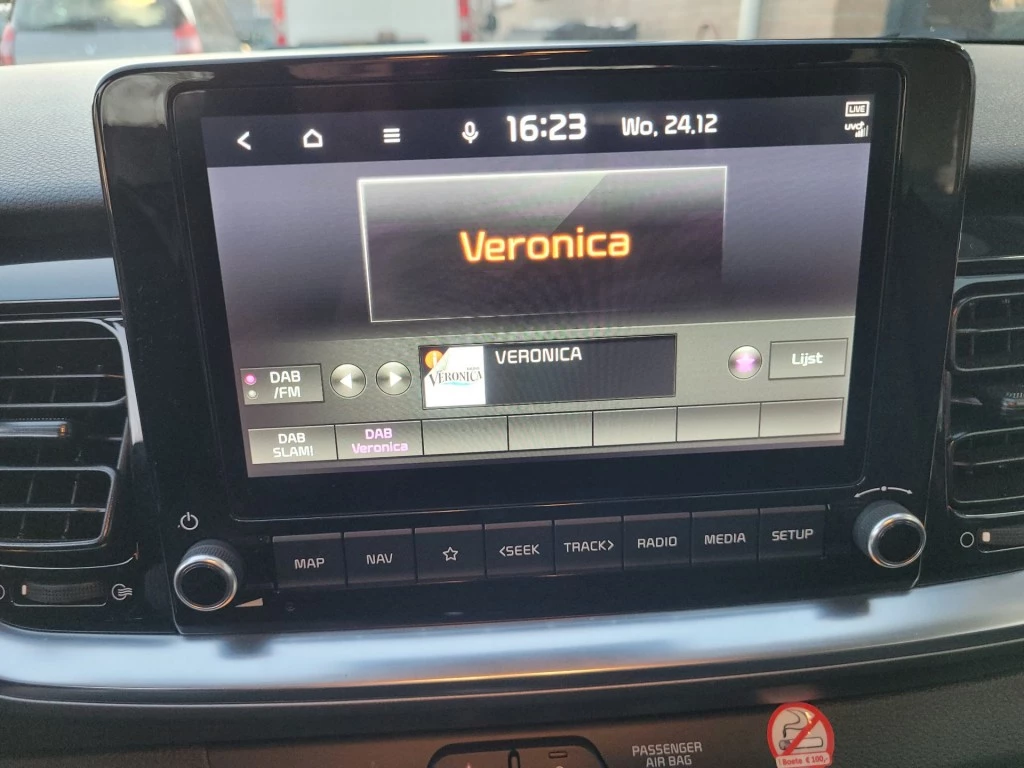 Hoofdafbeelding Kia Stonic