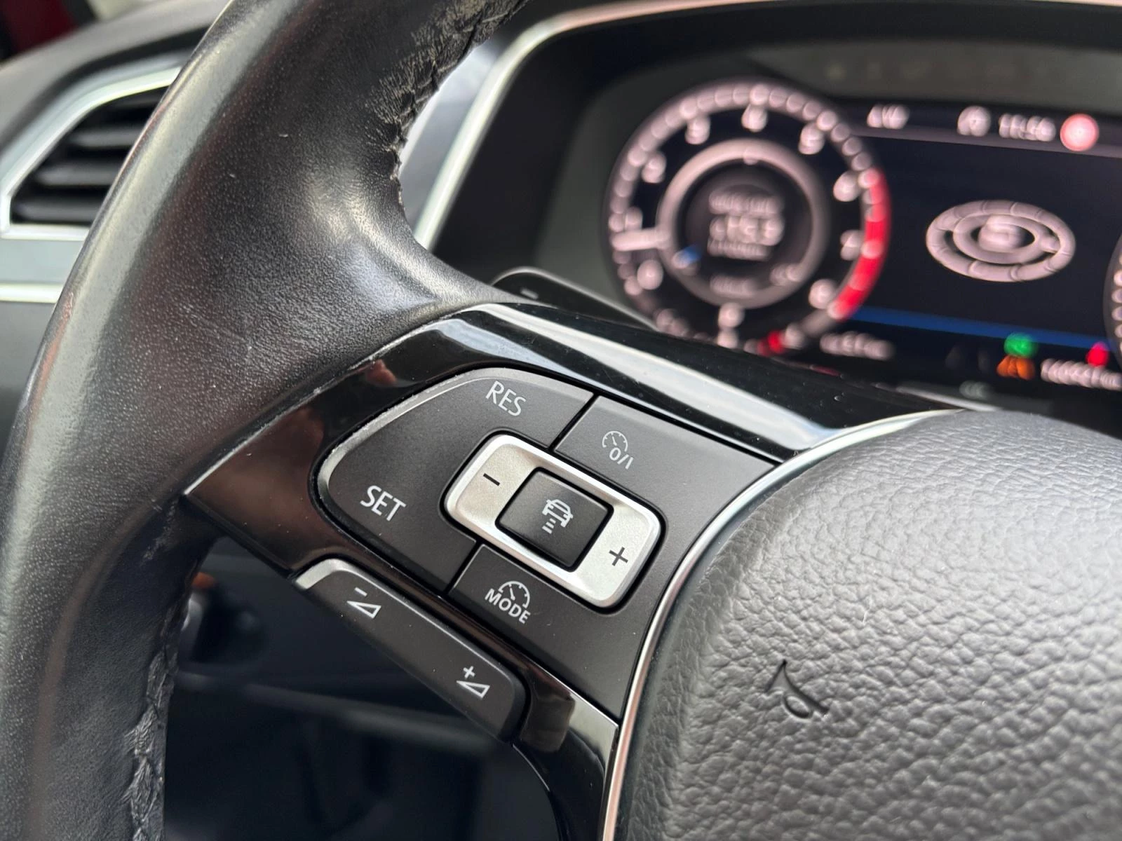 Hoofdafbeelding Volkswagen Tiguan Allspace