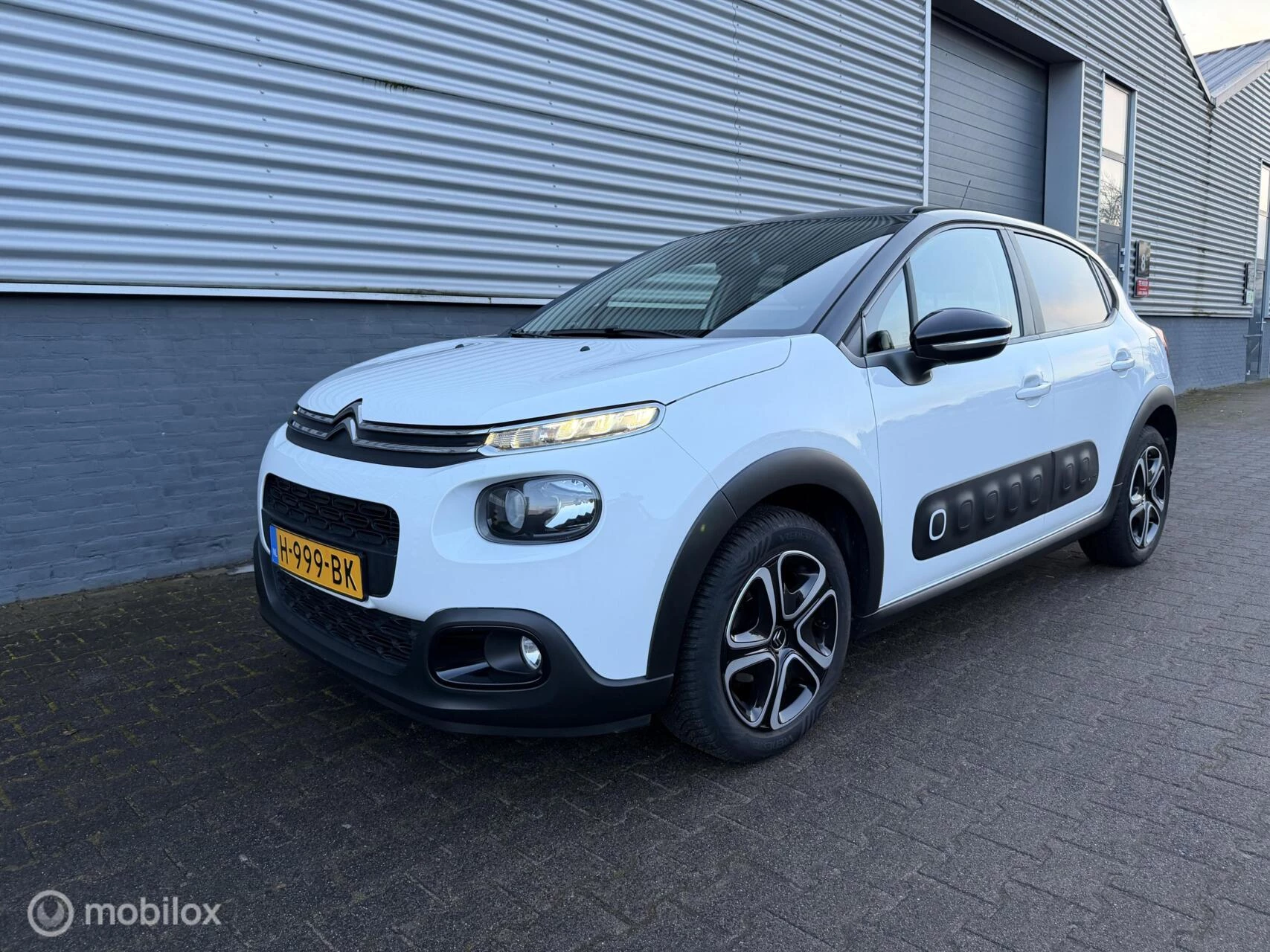 Hoofdafbeelding Citroën C3