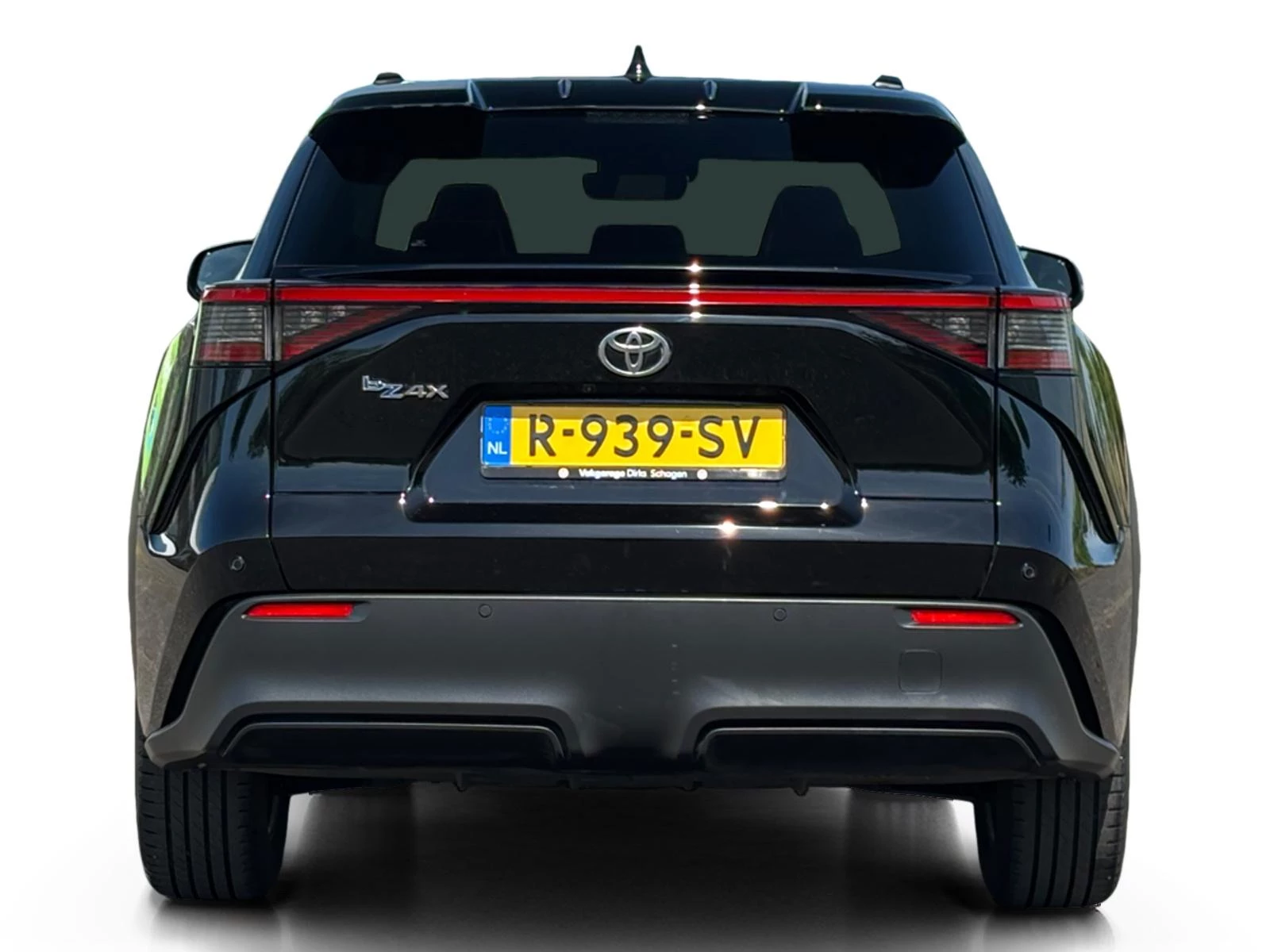 Hoofdafbeelding Toyota bZ4X