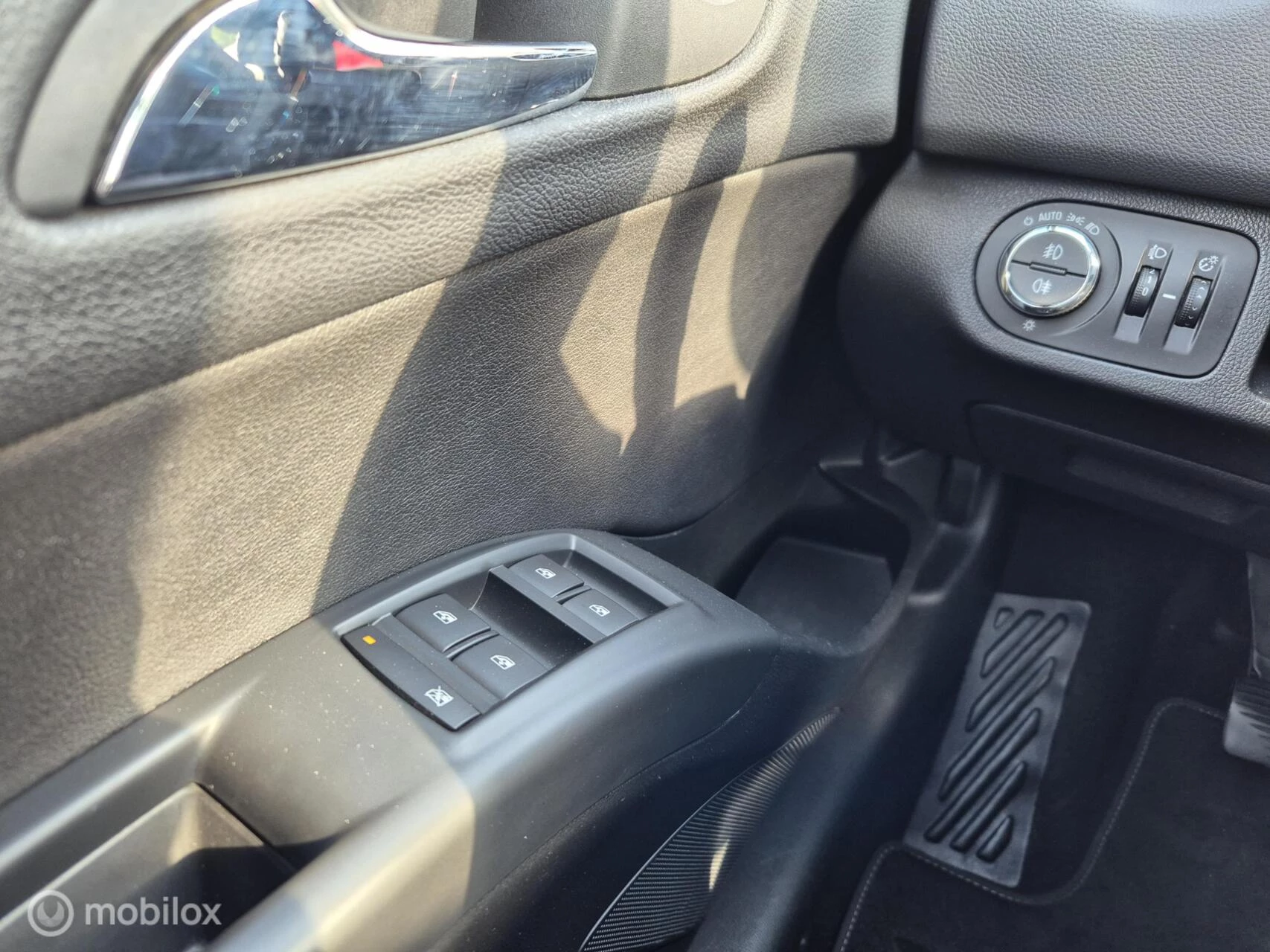 Hoofdafbeelding Opel Meriva