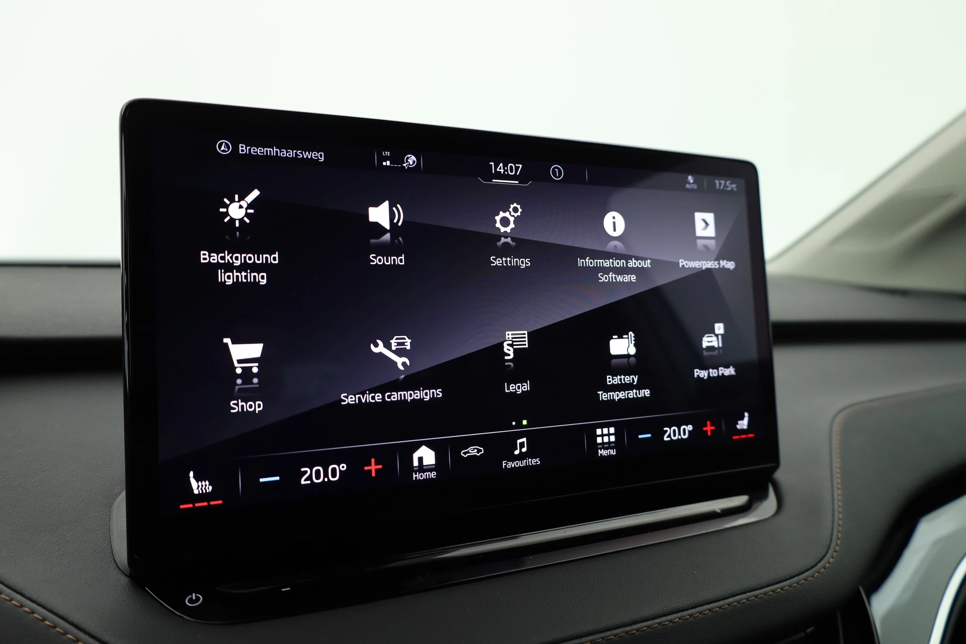 Hoofdafbeelding Škoda Enyaq iV