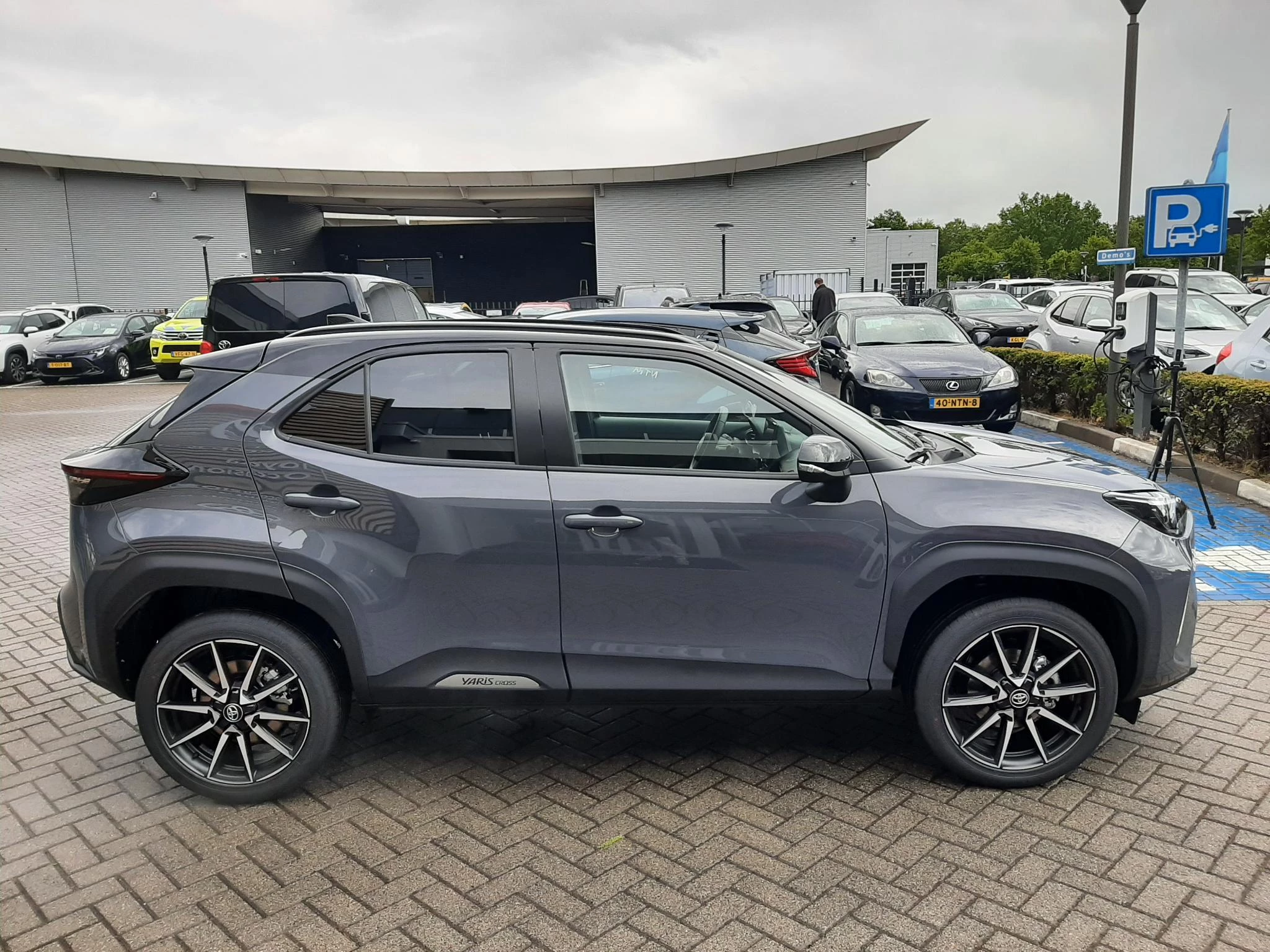 Hoofdafbeelding Toyota Yaris Cross