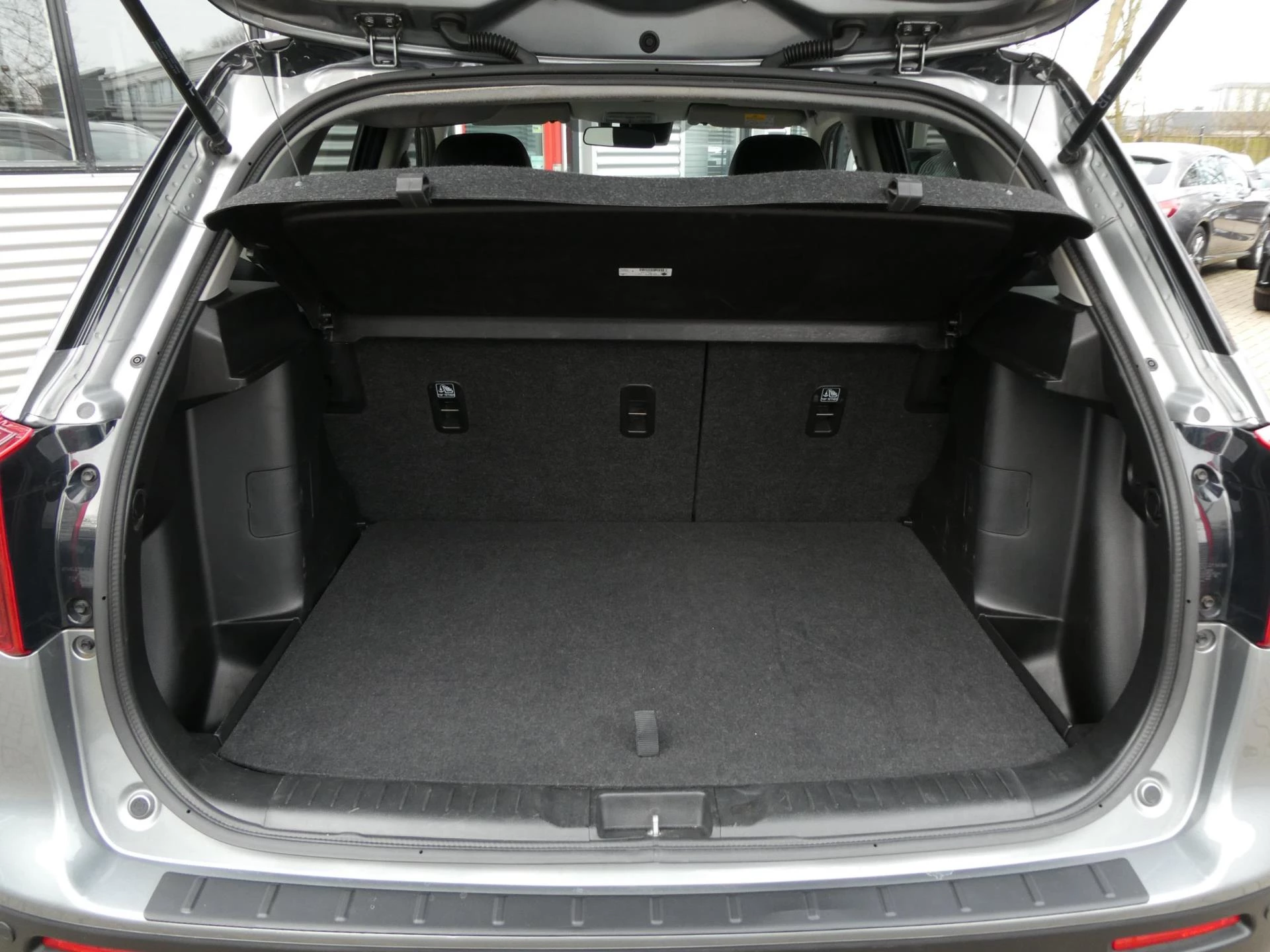 Hoofdafbeelding Suzuki Vitara