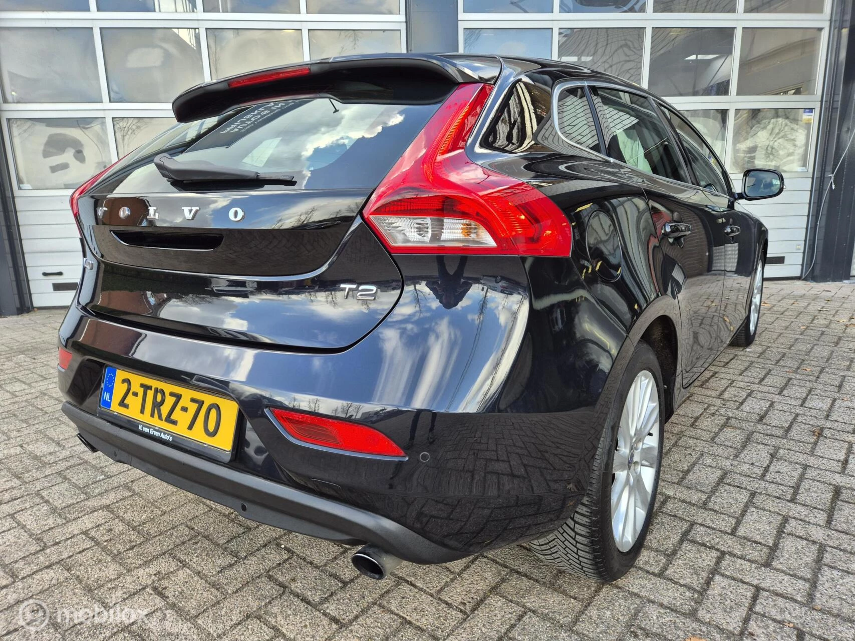 Hoofdafbeelding Volvo V40