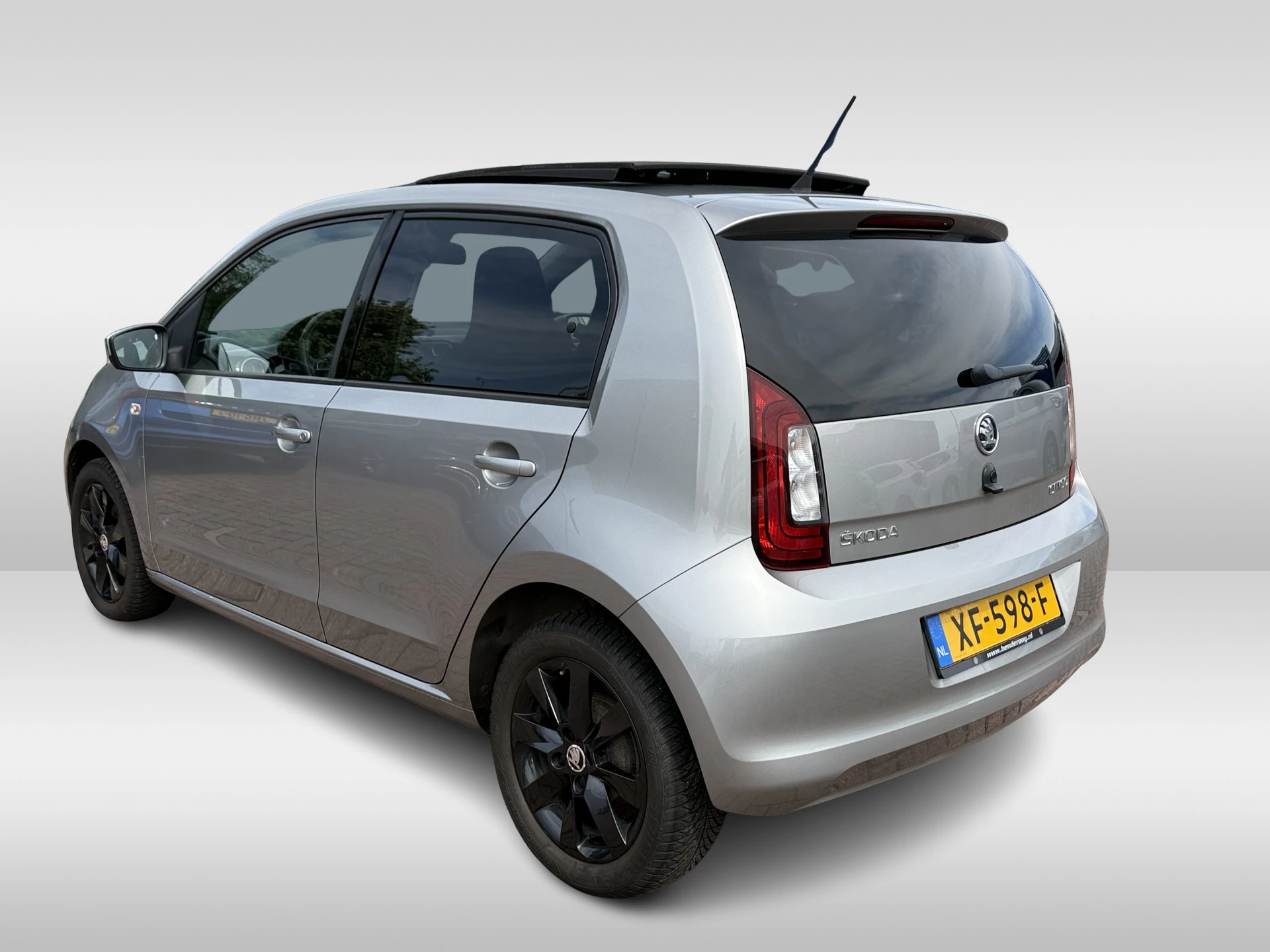 Hoofdafbeelding Škoda Citigo