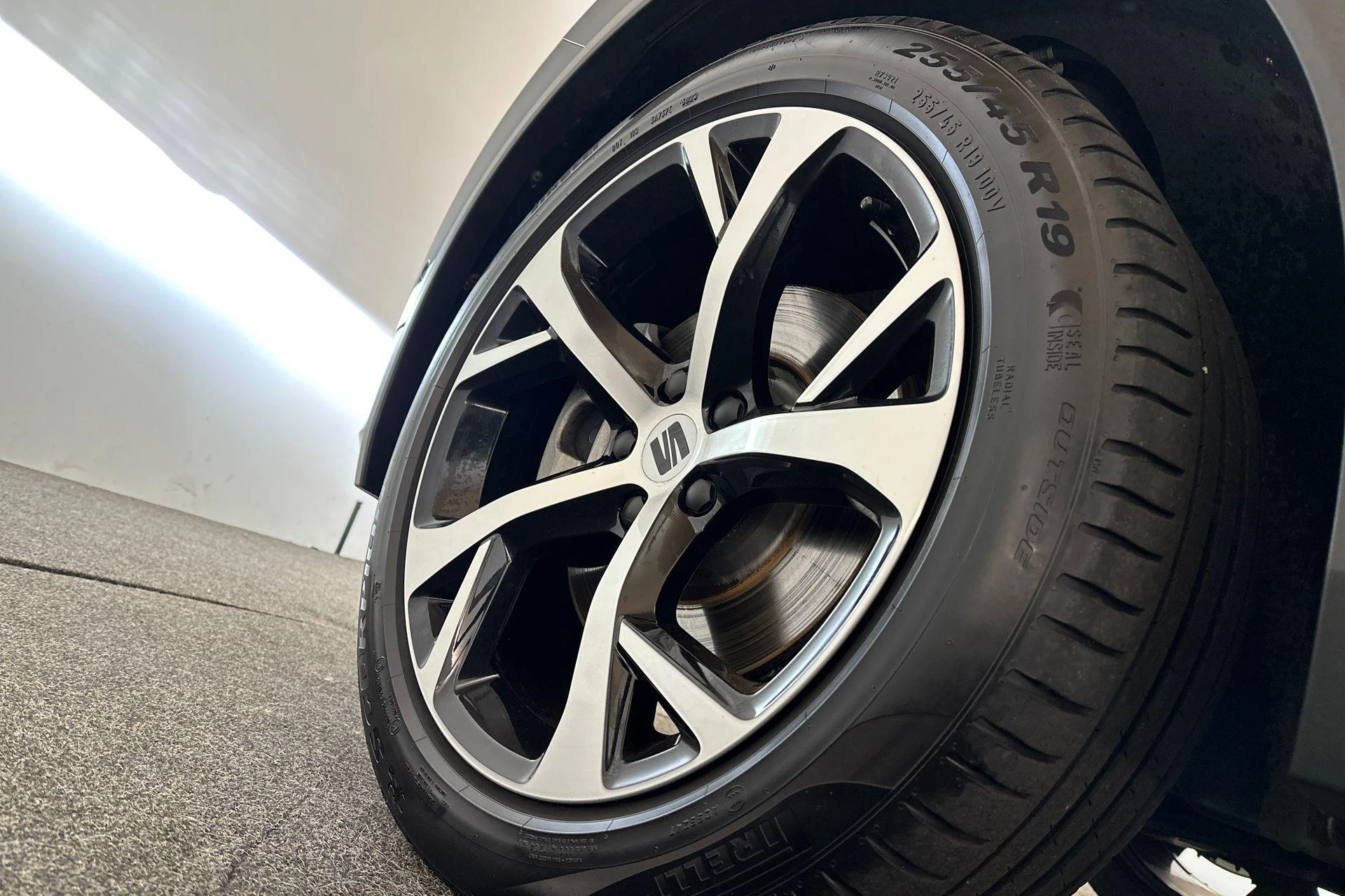 Hoofdafbeelding SEAT Tarraco