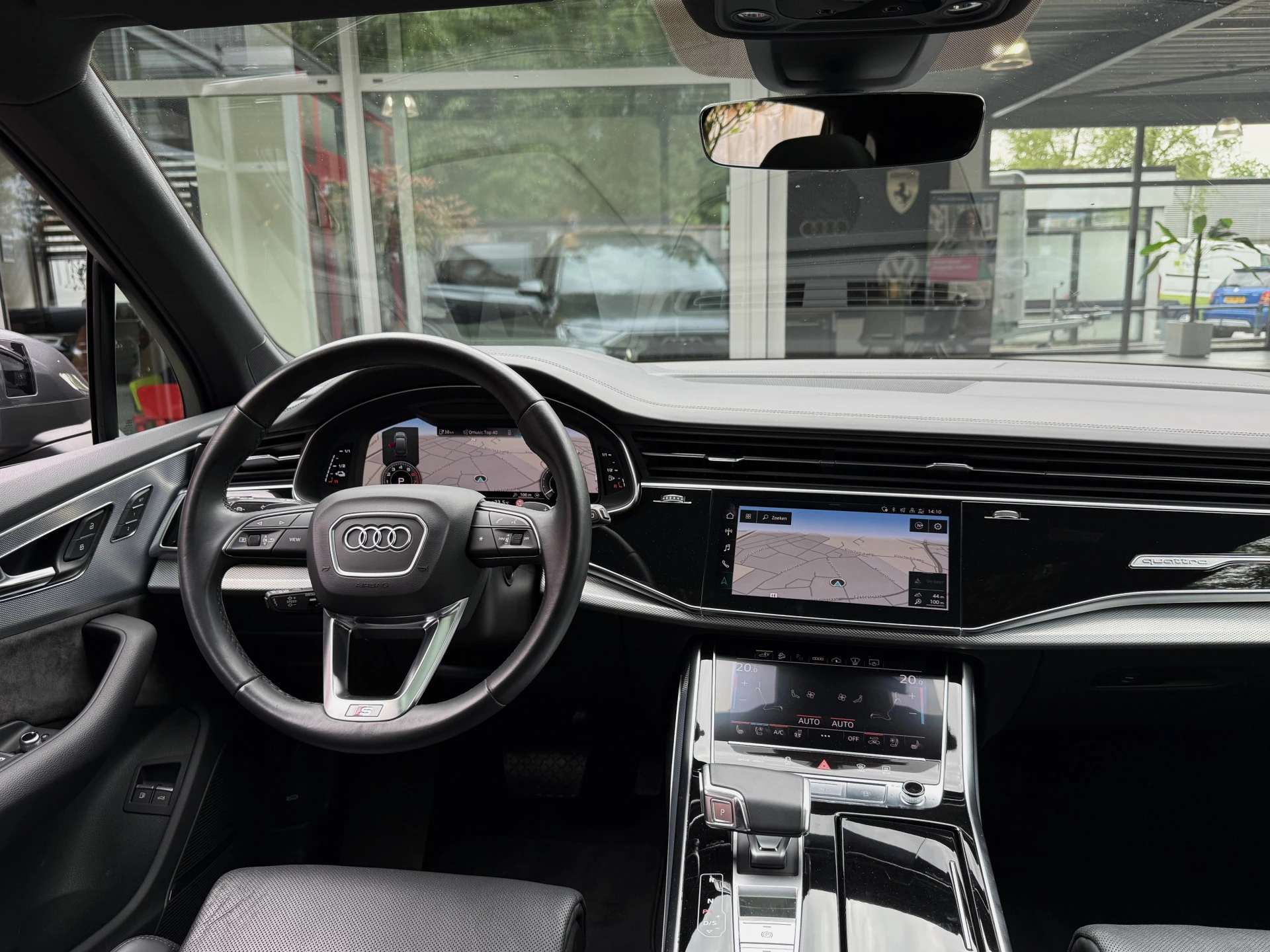 Hoofdafbeelding Audi Q7