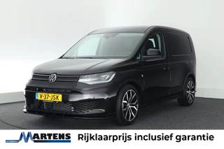 Volkswagen Caddy Cargo 2.0 TDI 122pk DSG Style Camera Led Virtual Cockpit Navigatie