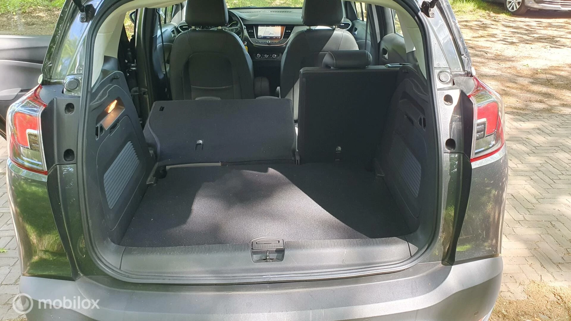 Hoofdafbeelding Opel Crossland X