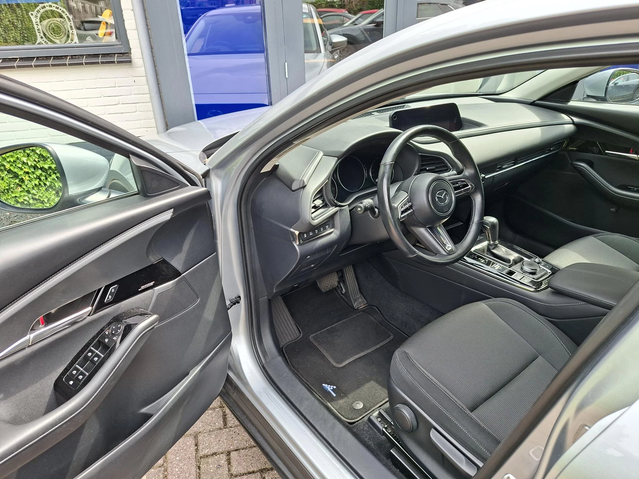 Hoofdafbeelding Mazda CX-30