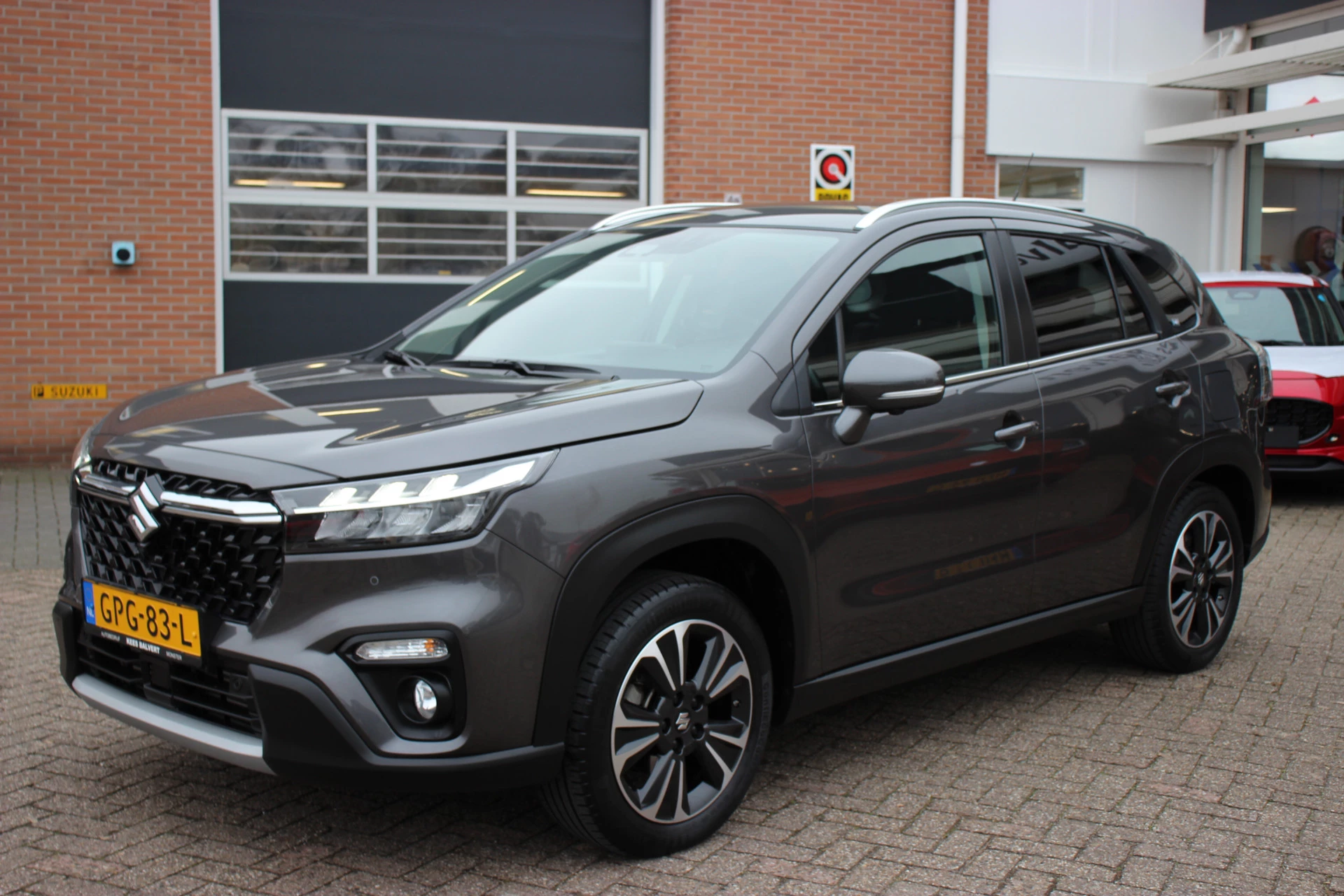 Hoofdafbeelding Suzuki S-Cross