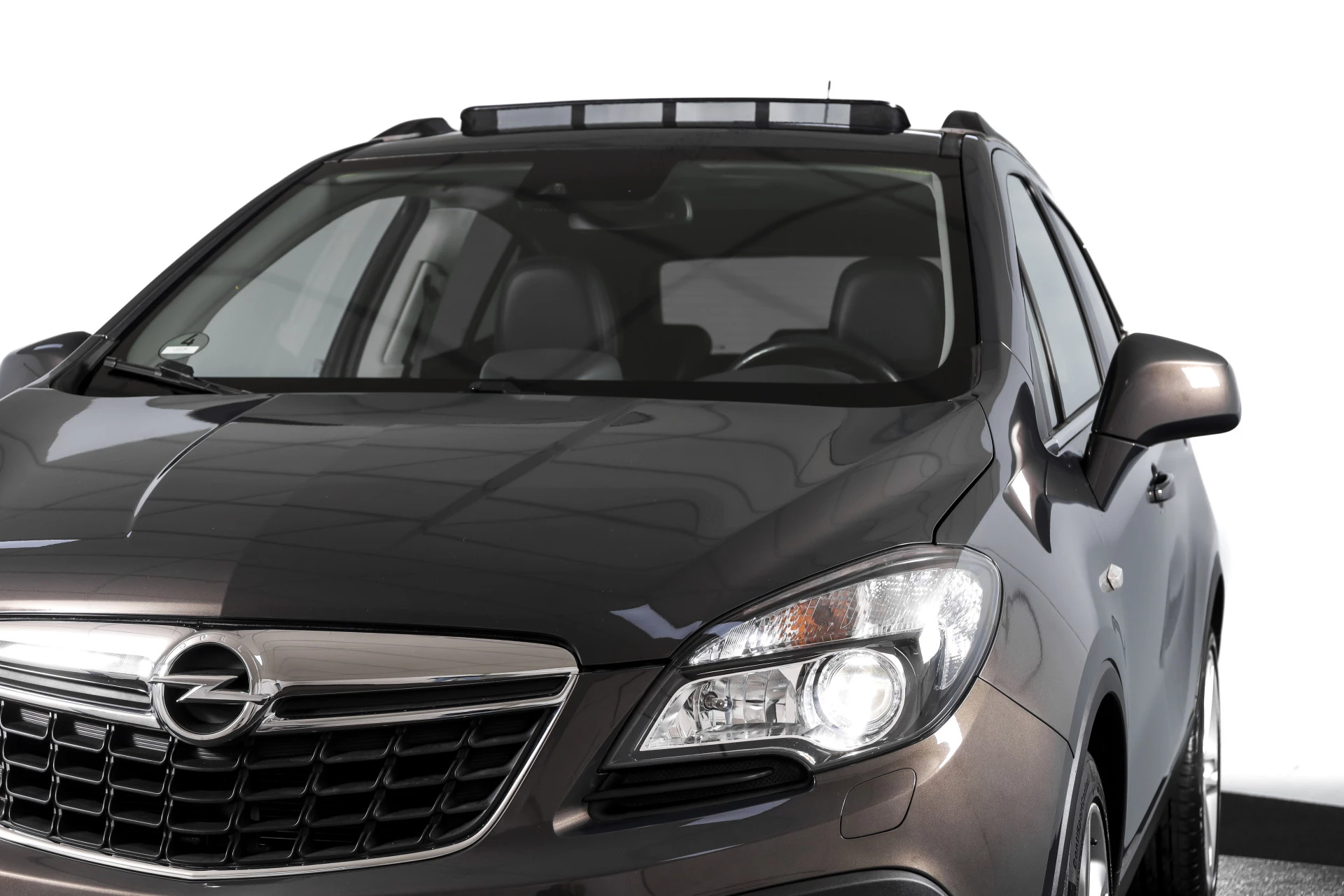 Hoofdafbeelding Opel Mokka