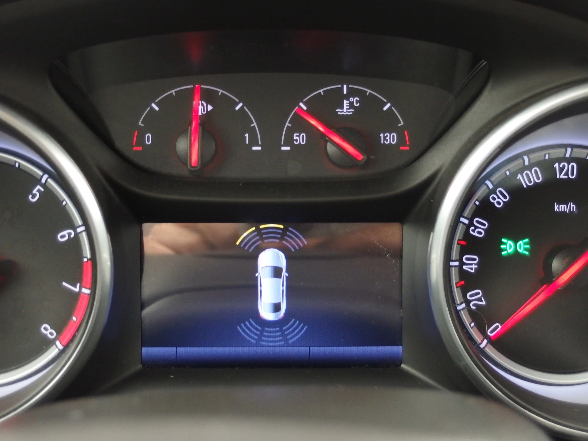 Hoofdafbeelding Opel Insignia
