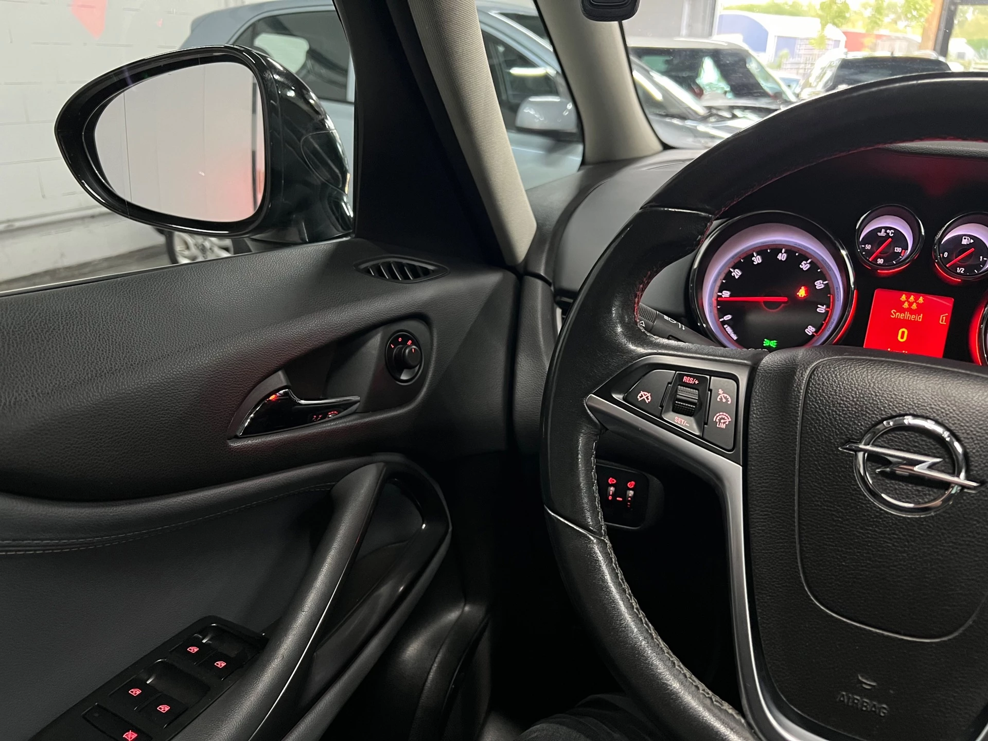 Hoofdafbeelding Opel Zafira