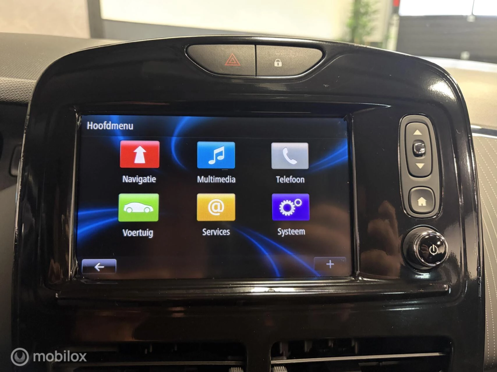Hoofdafbeelding Renault ZOE